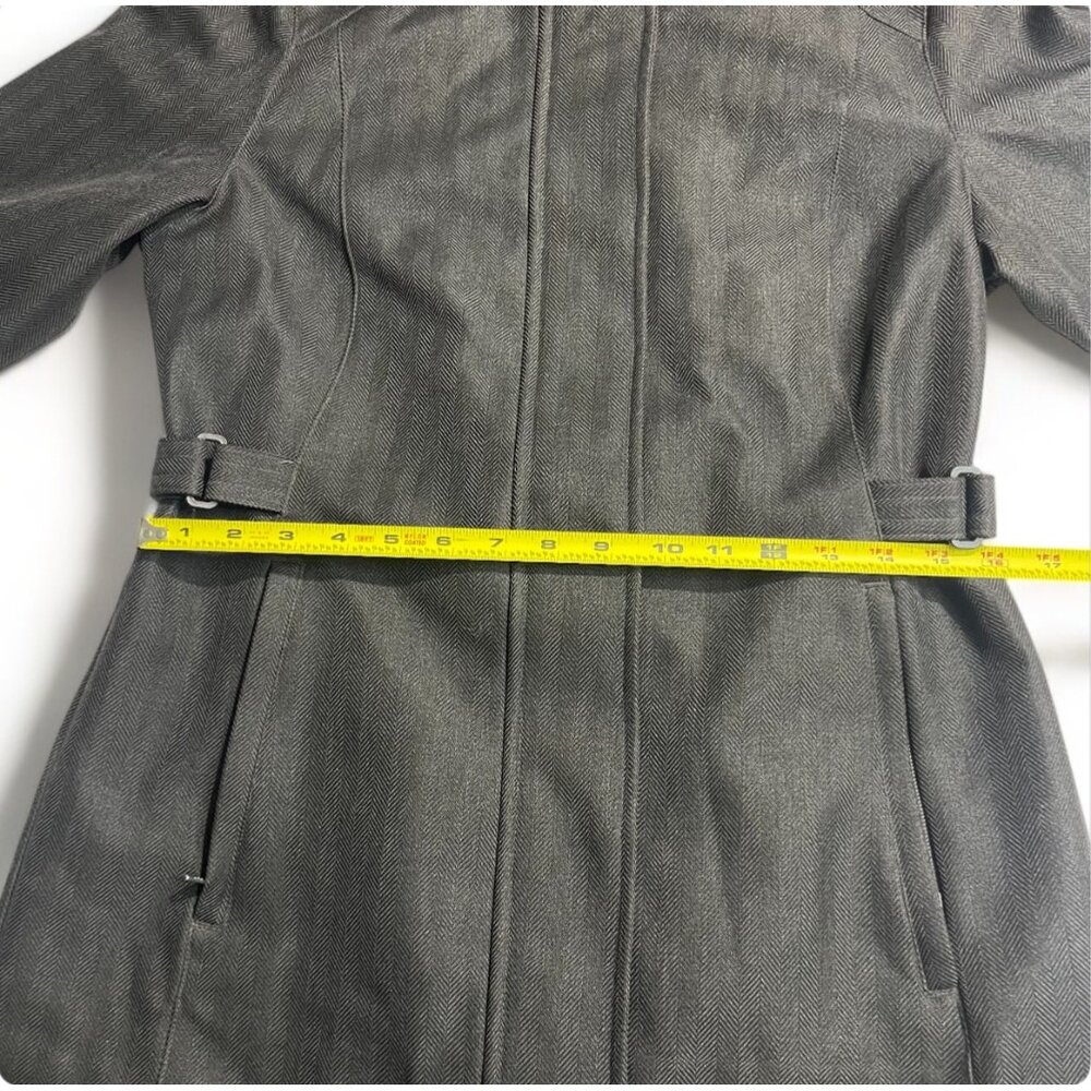 Gotcha Glacier California Women’s Black Hooded Jacket Coat Size S/P - Picture 15 of 16